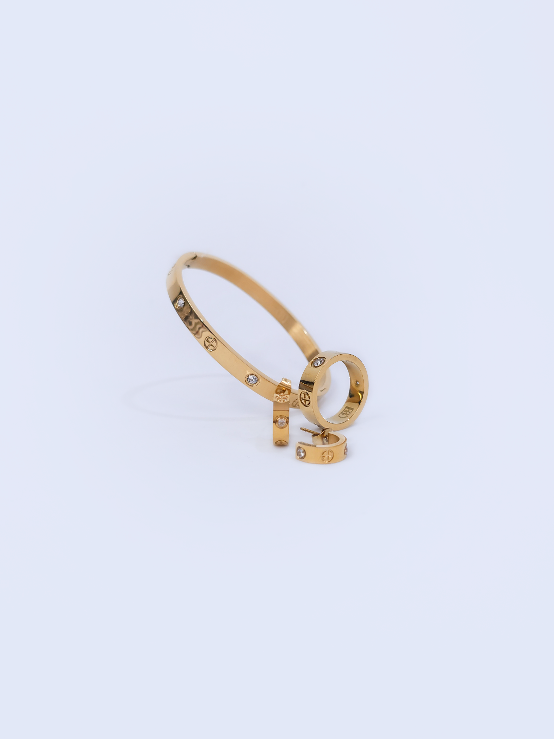 Conjunto de Joias Glamour