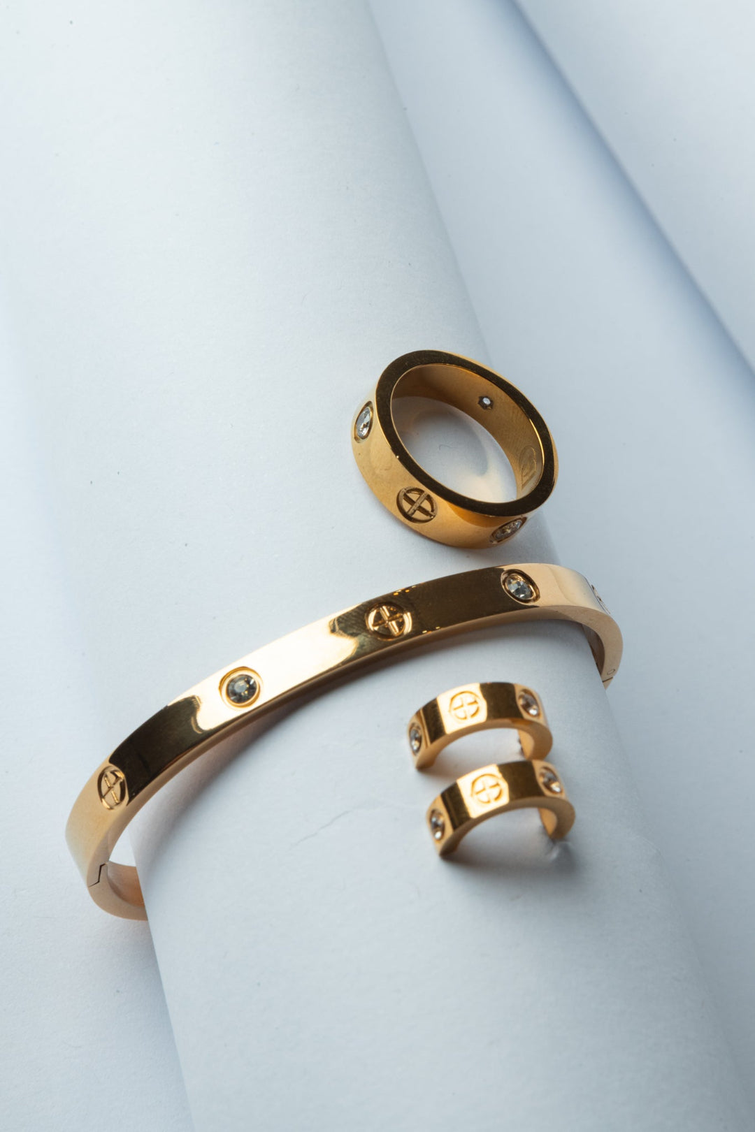 Conjunto de Joias Glamour